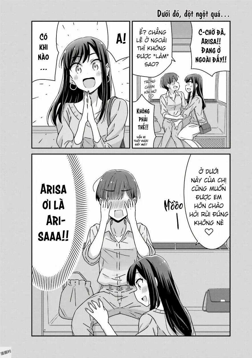 Bright And Cheery Amnesia - Chapter 20 - Trang 8