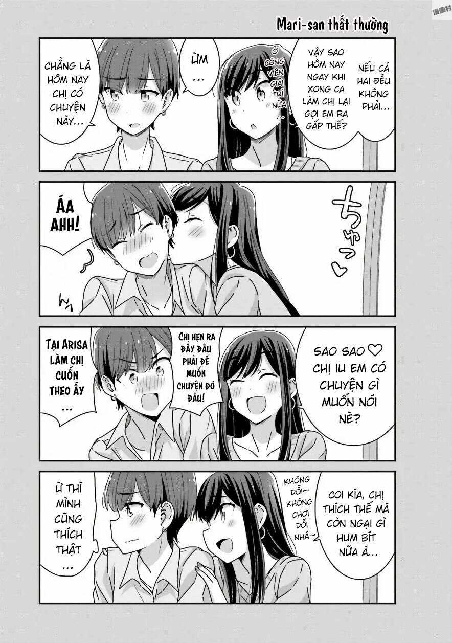 Bright And Cheery Amnesia - Chapter 20 - Trang 9