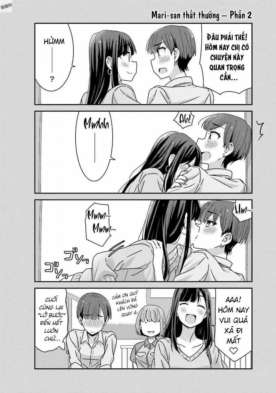 Bright And Cheery Amnesia - Chapter 20 - Trang 10