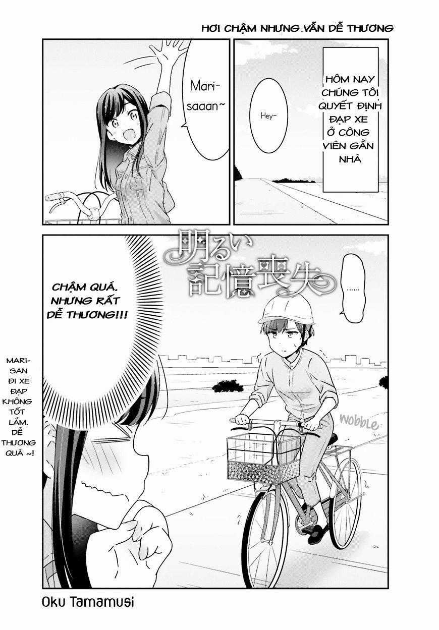 Bright And Cheery Amnesia - Chapter 3 - Trang 2