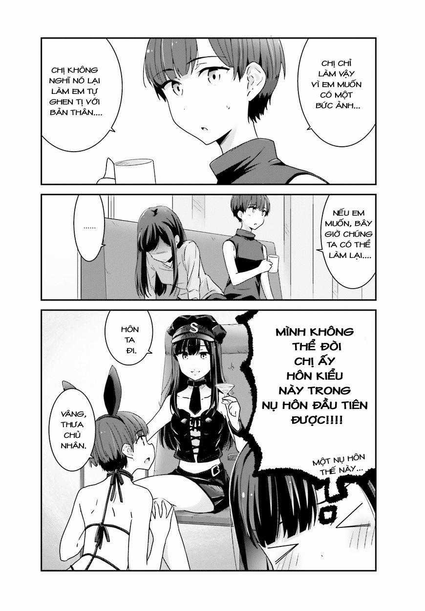 Bright And Cheery Amnesia - Chapter 3 - Trang 12