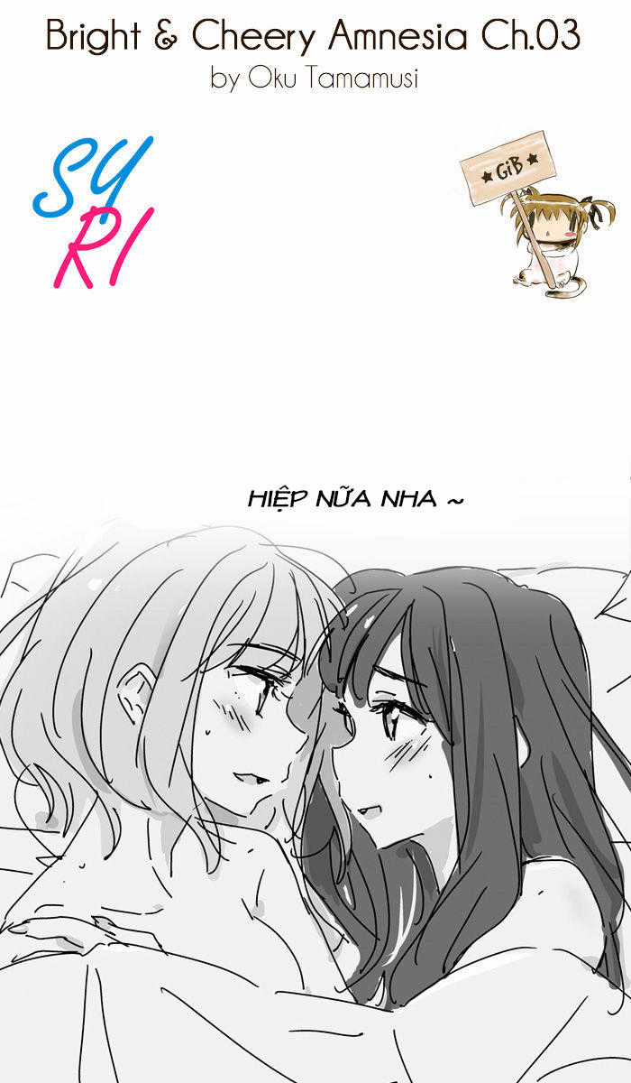 Bright And Cheery Amnesia - Chapter 3 - Trang 14