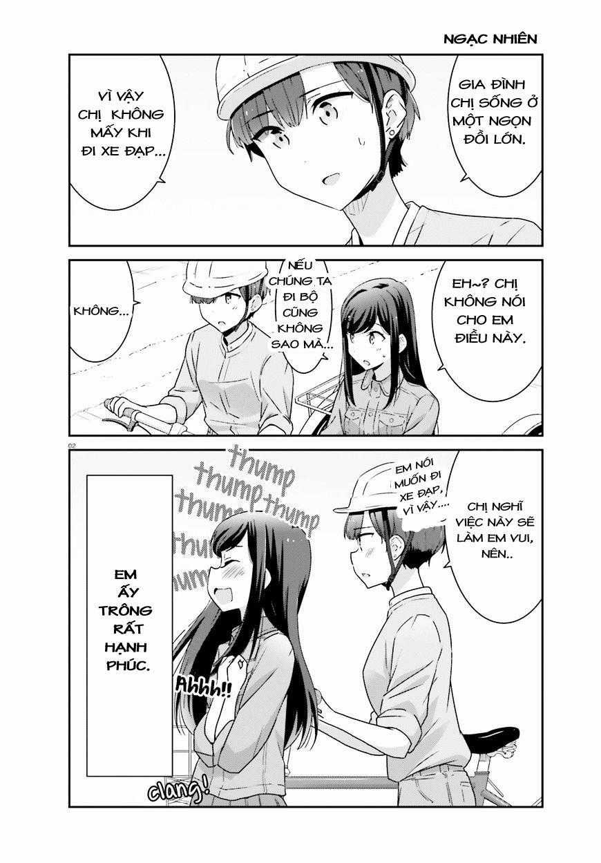 Bright And Cheery Amnesia - Chapter 3 - Trang 3