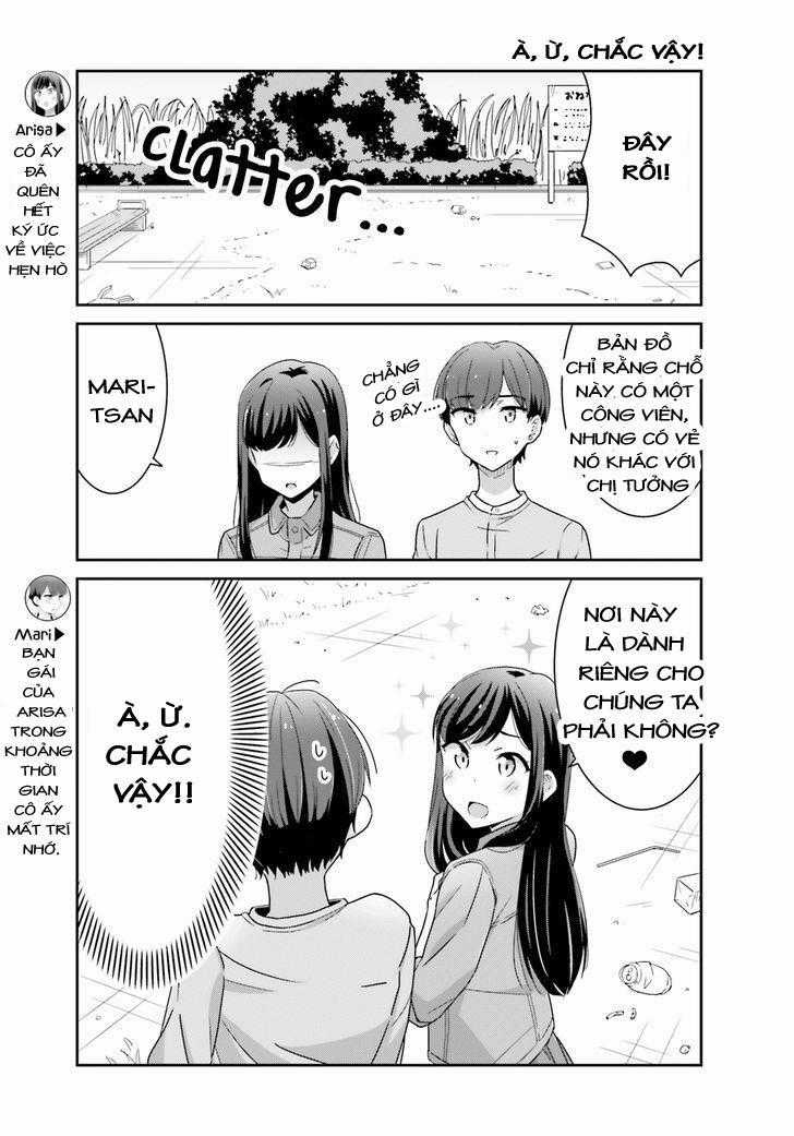 Bright And Cheery Amnesia - Chapter 3 - Trang 4