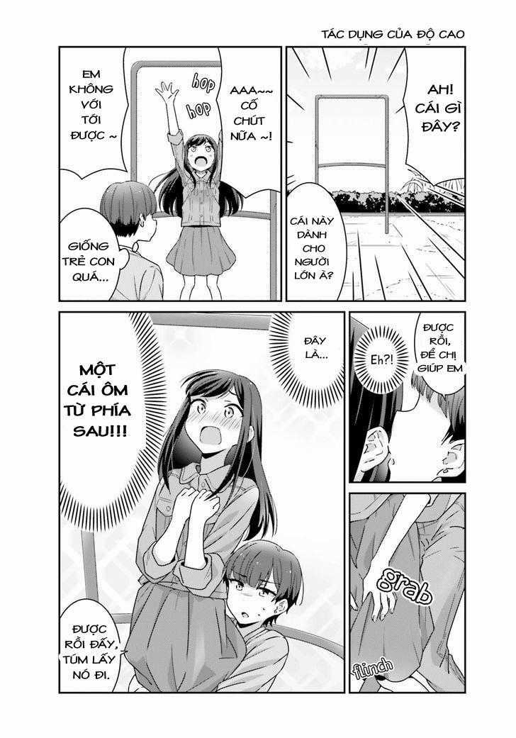 Bright And Cheery Amnesia - Chapter 3 - Trang 5