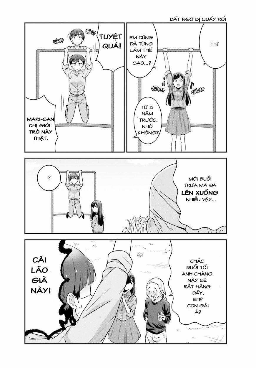 Bright And Cheery Amnesia - Chapter 3 - Trang 6