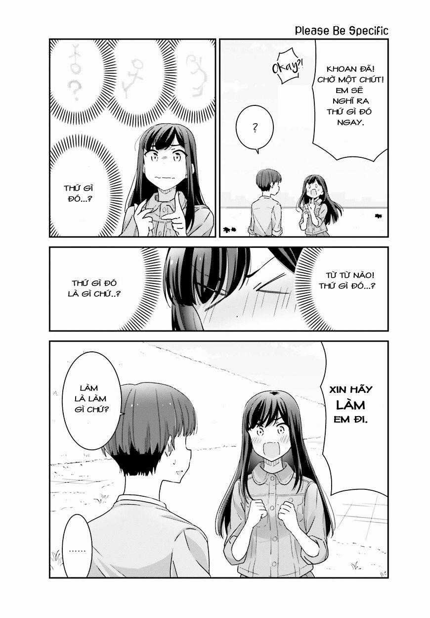 Bright And Cheery Amnesia - Chapter 3 - Trang 9