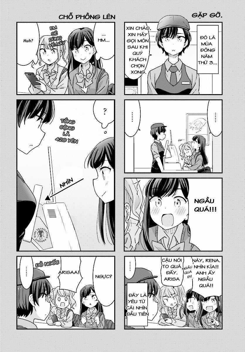 Bright And Cheery Amnesia - Chapter 4 - Trang 12