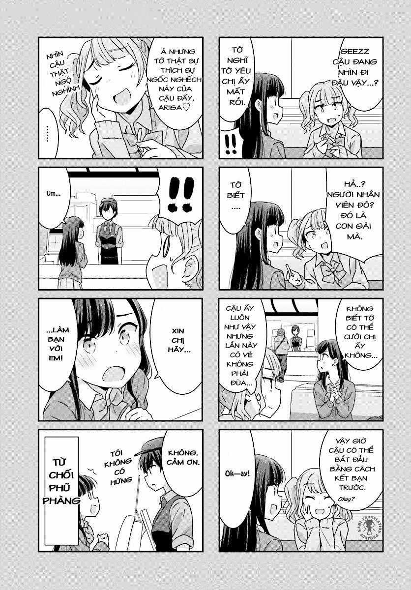 Bright And Cheery Amnesia - Chapter 4 - Trang 13