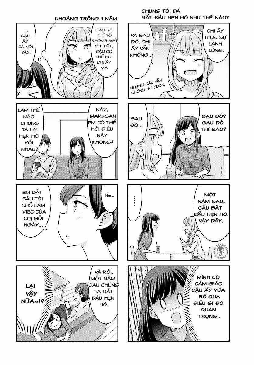 Bright And Cheery Amnesia - Chapter 4 - Trang 14