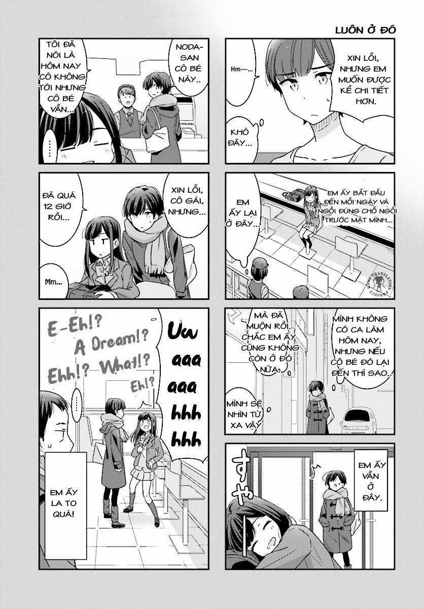 Bright And Cheery Amnesia - Chapter 4 - Trang 15