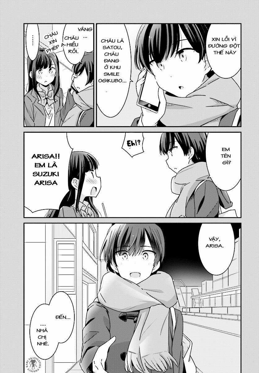 Bright And Cheery Amnesia - Chapter 4 - Trang 17