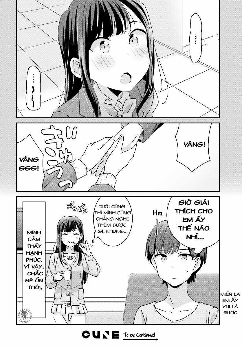 Bright And Cheery Amnesia - Chapter 4 - Trang 18