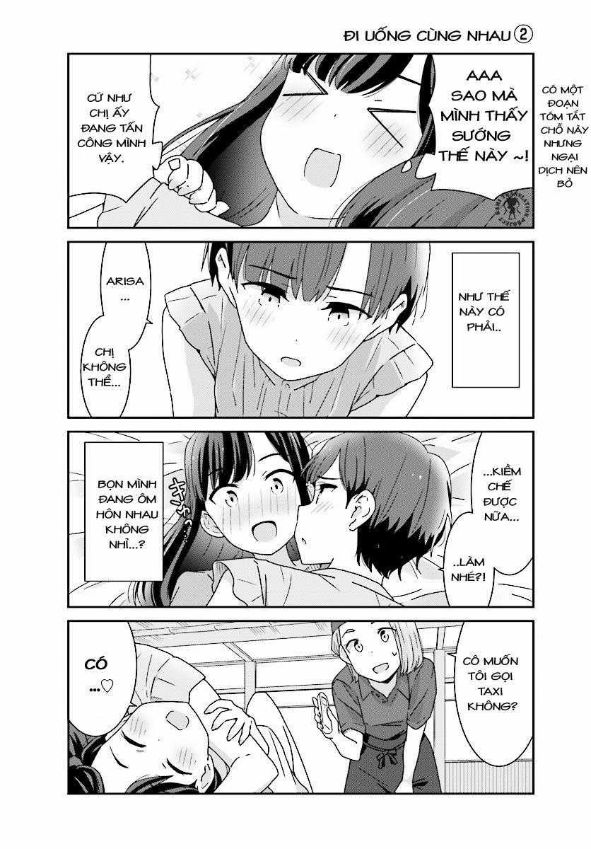 Bright And Cheery Amnesia - Chapter 4 - Trang 4