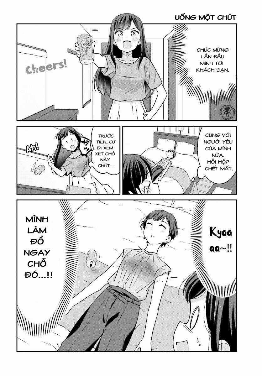 Bright And Cheery Amnesia - Chapter 4 - Trang 6