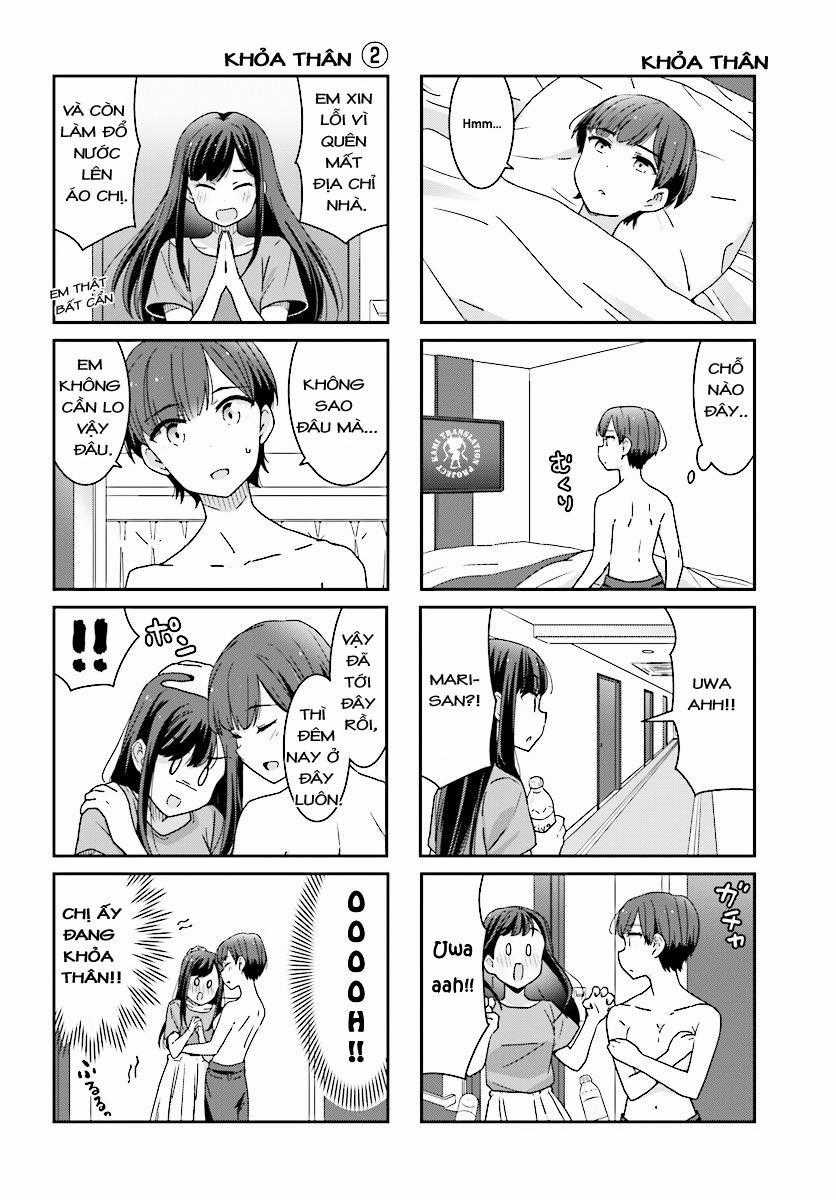 Bright And Cheery Amnesia - Chapter 4 - Trang 8