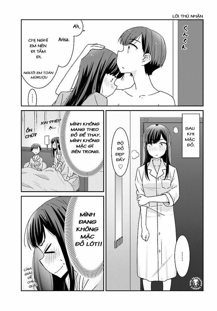 Bright And Cheery Amnesia - Chapter 4 - Trang 9