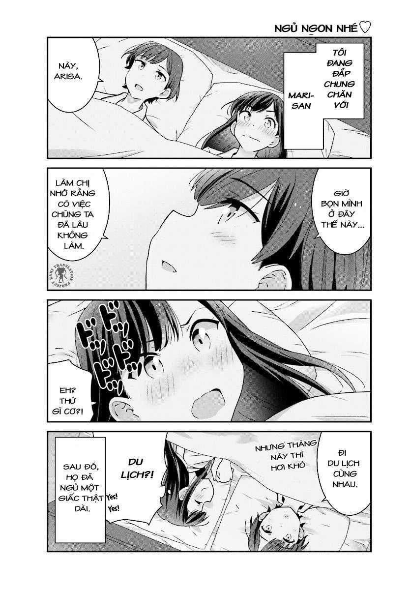 Bright And Cheery Amnesia - Chapter 4 - Trang 10