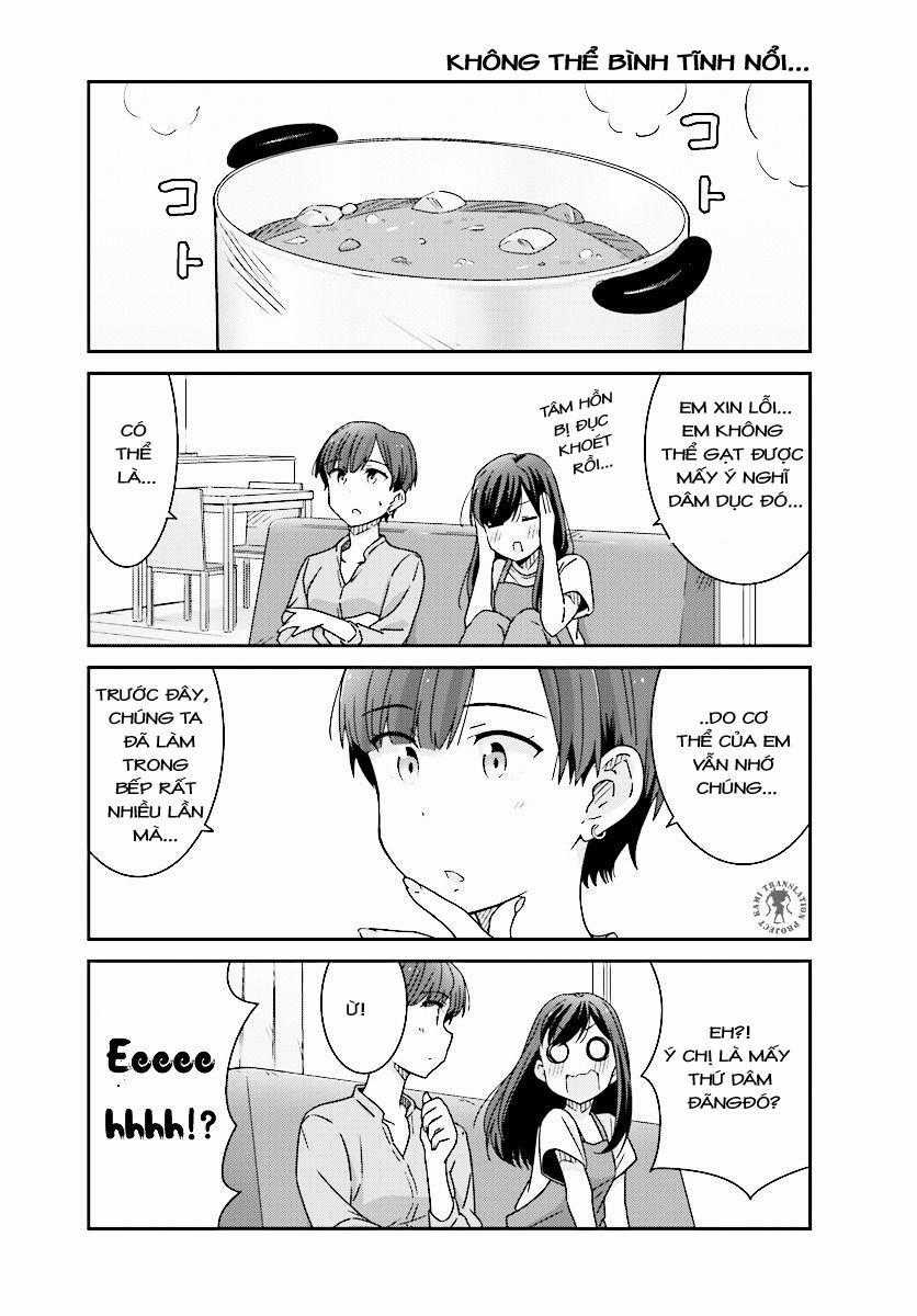 Bright And Cheery Amnesia - Chapter 5 - Trang 11