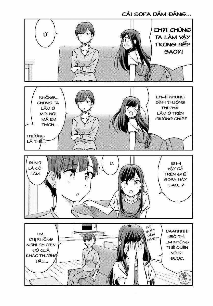 Bright And Cheery Amnesia - Chapter 5 - Trang 12