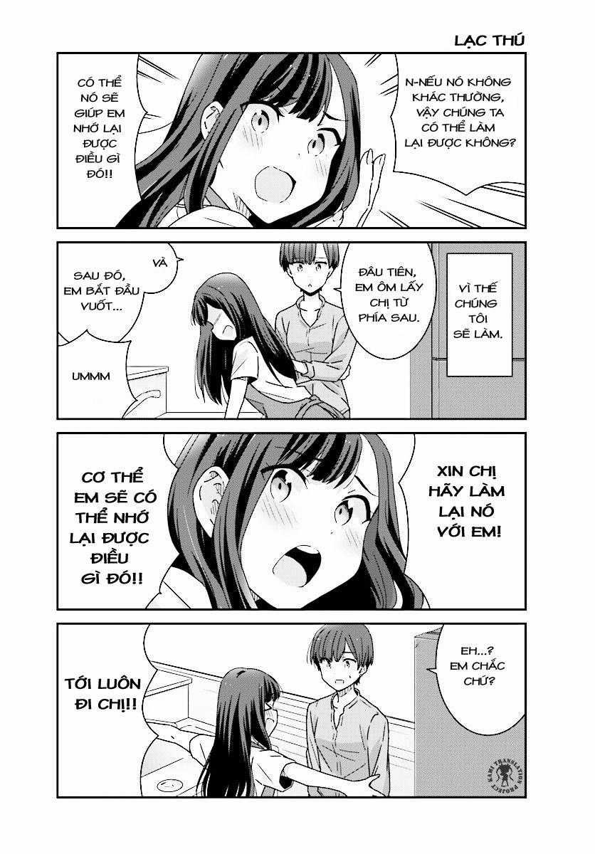 Bright And Cheery Amnesia - Chapter 5 - Trang 13