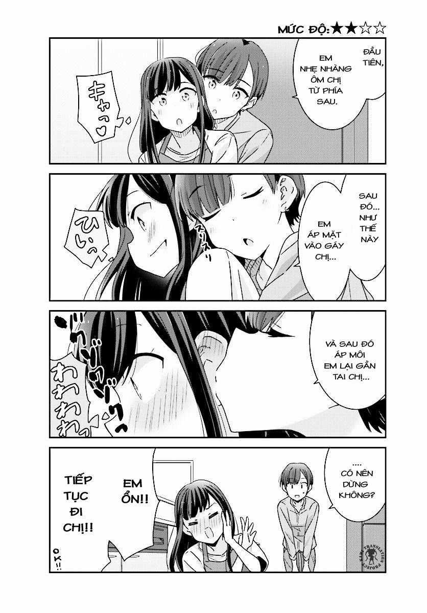 Bright And Cheery Amnesia - Chapter 5 - Trang 14