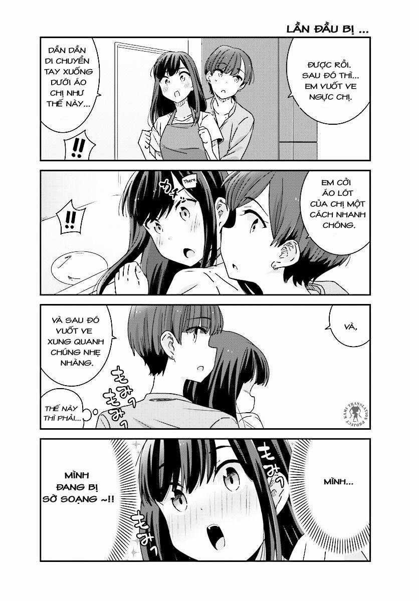 Bright And Cheery Amnesia - Chapter 5 - Trang 15