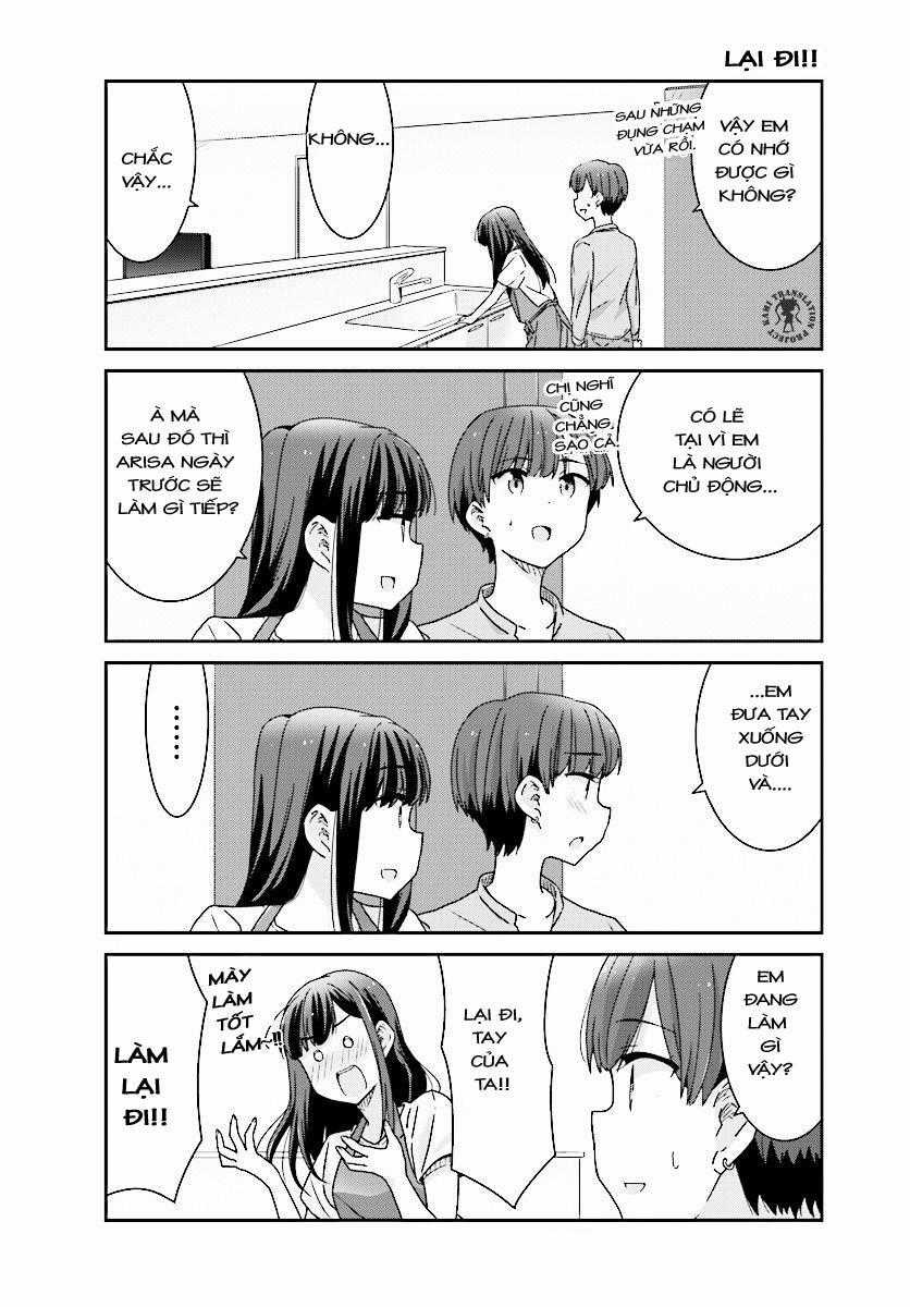 Bright And Cheery Amnesia - Chapter 5 - Trang 16