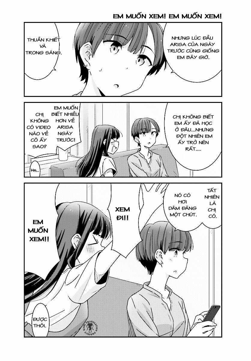 Bright And Cheery Amnesia - Chapter 5 - Trang 17