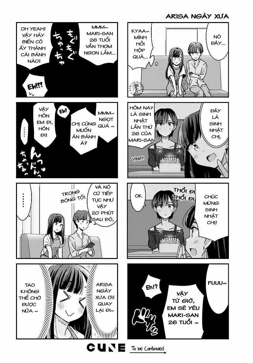 Bright And Cheery Amnesia - Chapter 5 - Trang 18