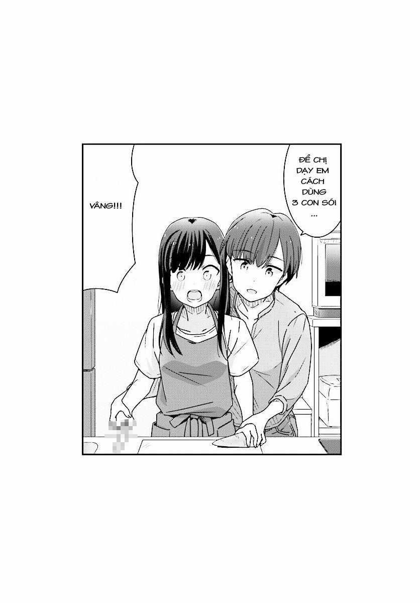 Bright And Cheery Amnesia - Chapter 5 - Trang 19