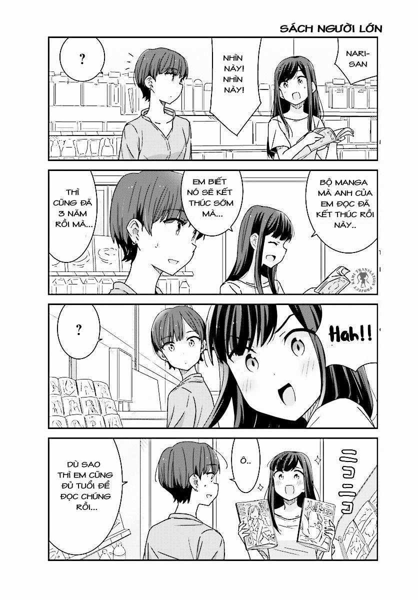 Bright And Cheery Amnesia - Chapter 5 - Trang 4