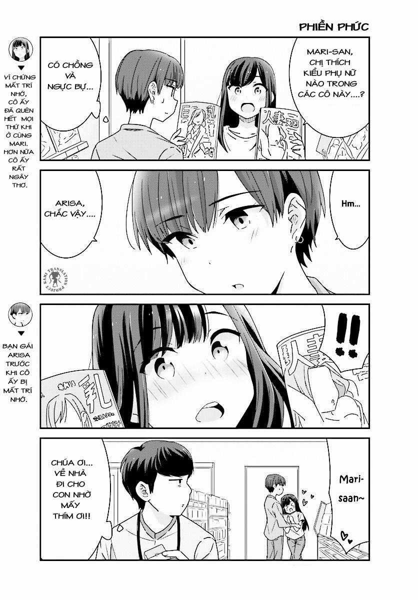 Bright And Cheery Amnesia - Chapter 5 - Trang 5