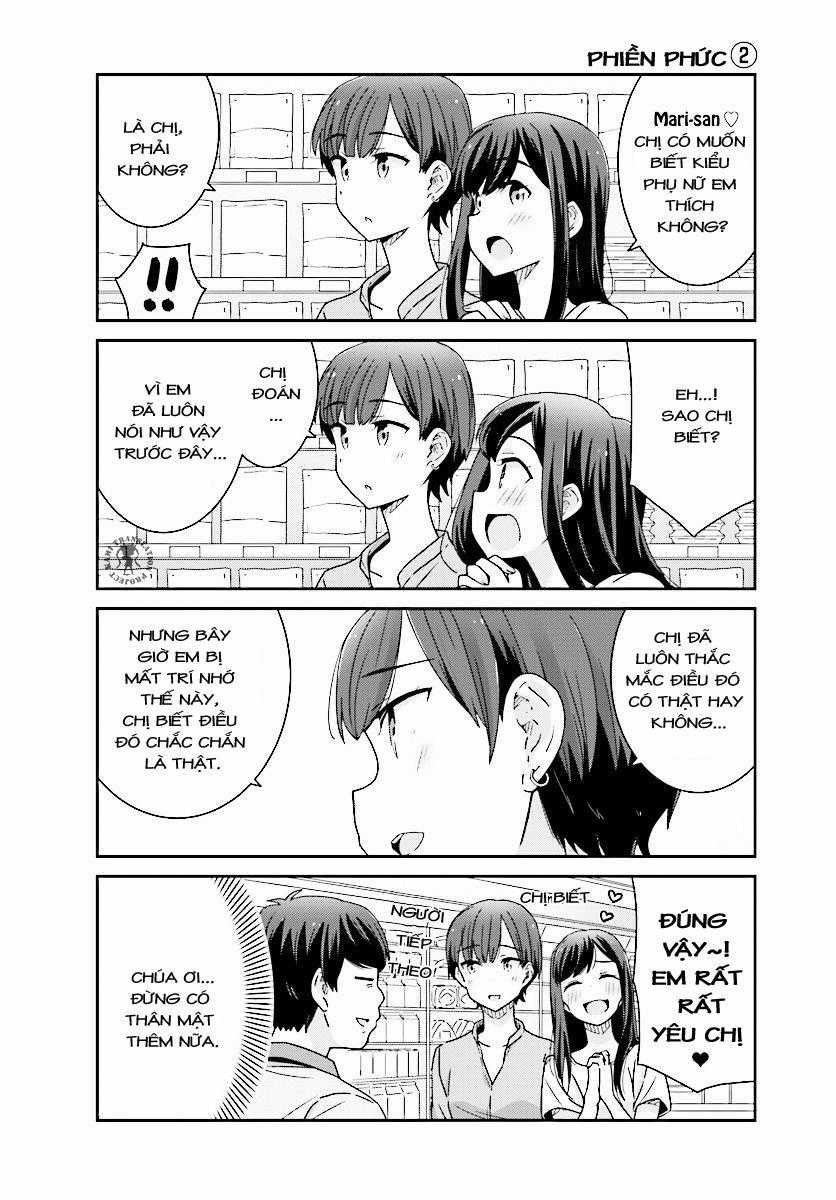 Bright And Cheery Amnesia - Chapter 5 - Trang 6