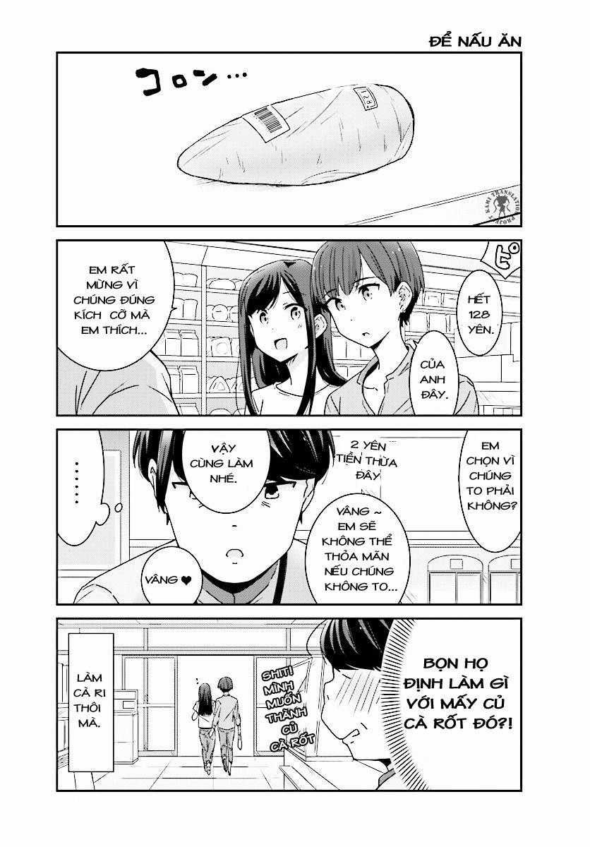 Bright And Cheery Amnesia - Chapter 5 - Trang 7