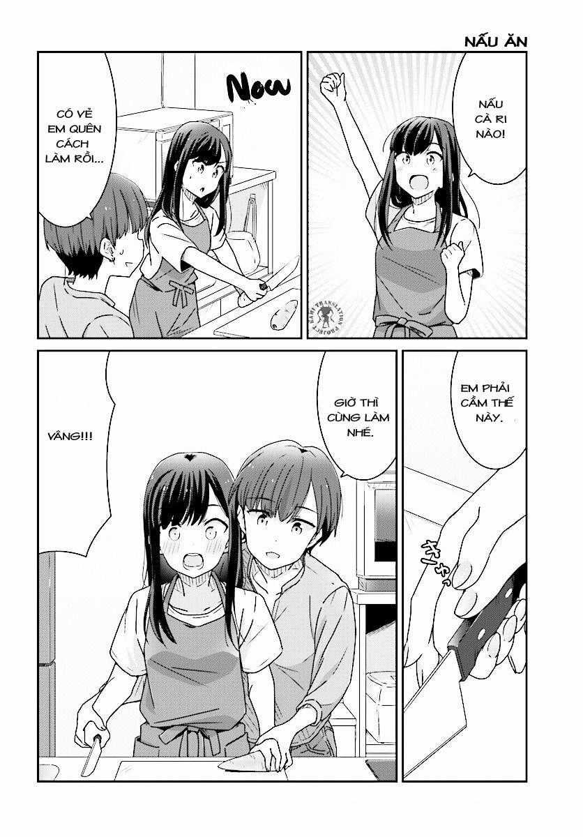 Bright And Cheery Amnesia - Chapter 5 - Trang 8