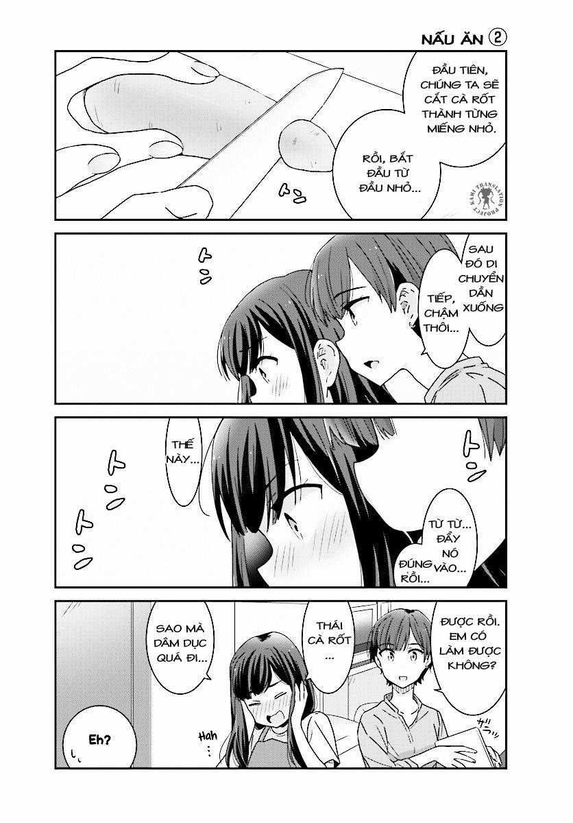 Bright And Cheery Amnesia - Chapter 5 - Trang 9