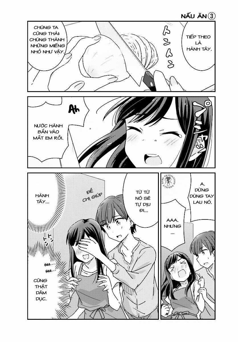 Bright And Cheery Amnesia - Chapter 5 - Trang 10