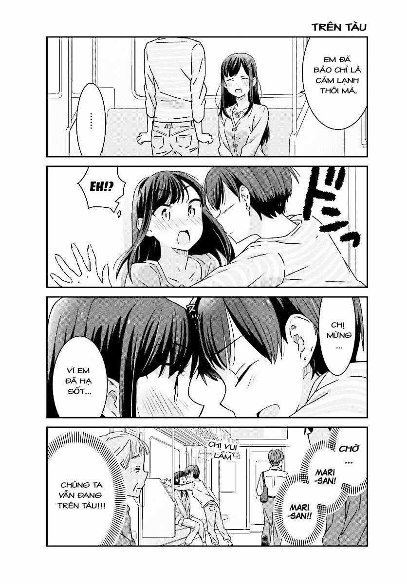 Bright And Cheery Amnesia - Chapter 6 - Trang 2