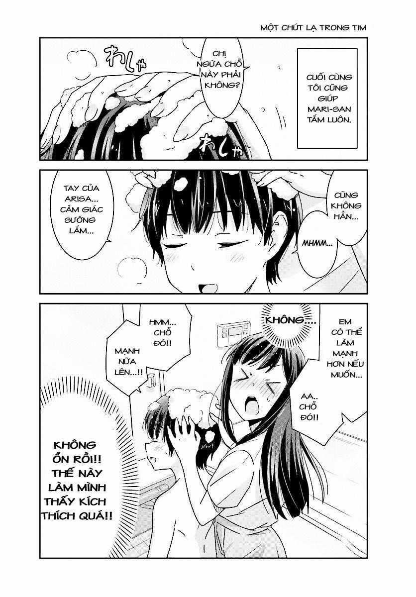 Bright And Cheery Amnesia - Chapter 6 - Trang 11