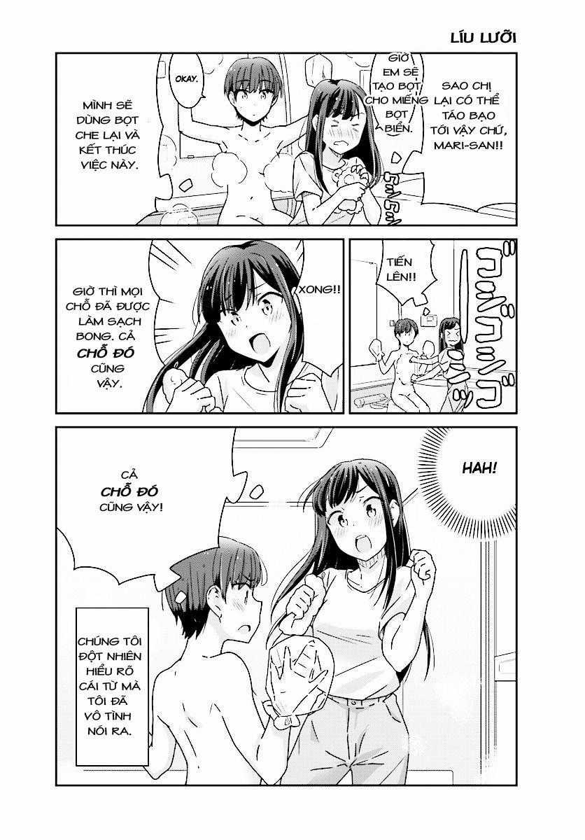 Bright And Cheery Amnesia - Chapter 6 - Trang 12