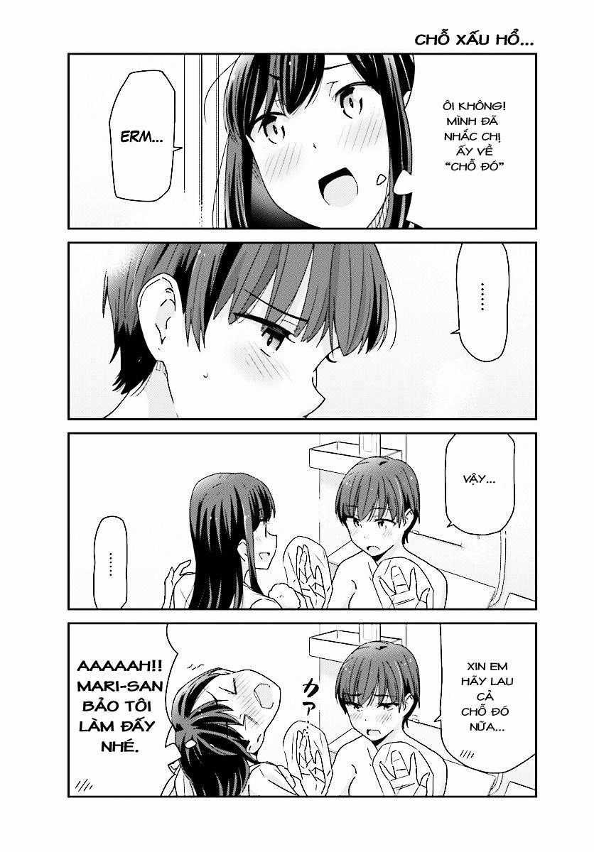 Bright And Cheery Amnesia - Chapter 6 - Trang 13