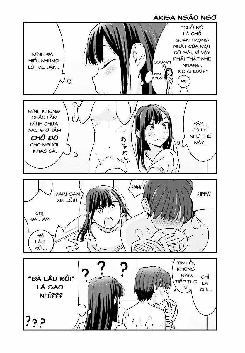 Bright And Cheery Amnesia - Chapter 6 - Trang 14