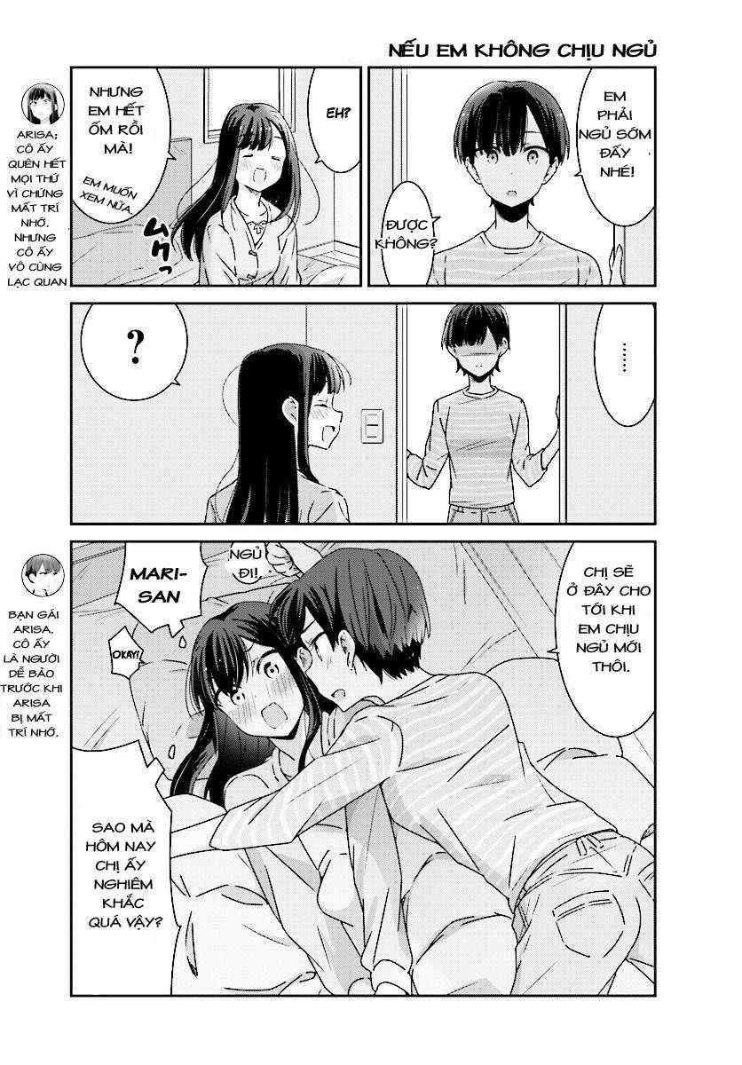 Bright And Cheery Amnesia - Chapter 6 - Trang 3