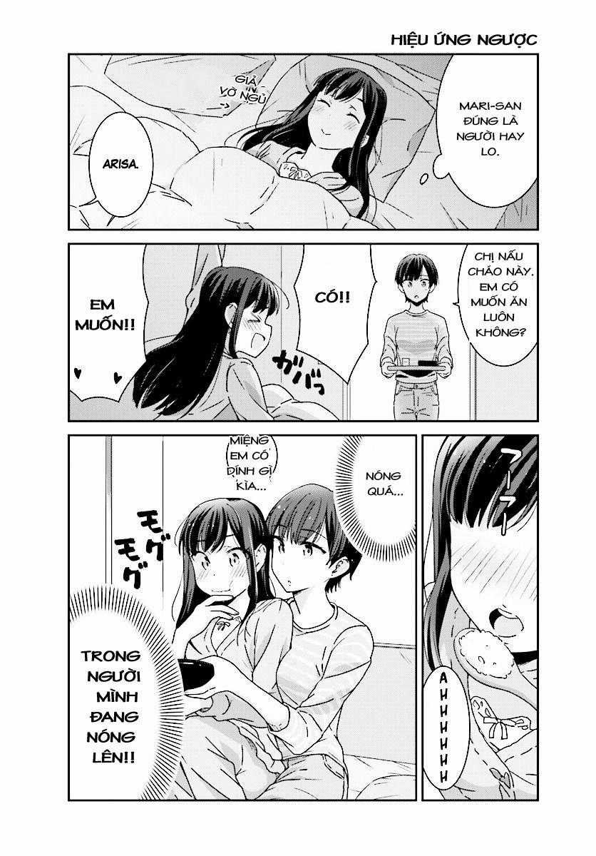 Bright And Cheery Amnesia - Chapter 6 - Trang 4