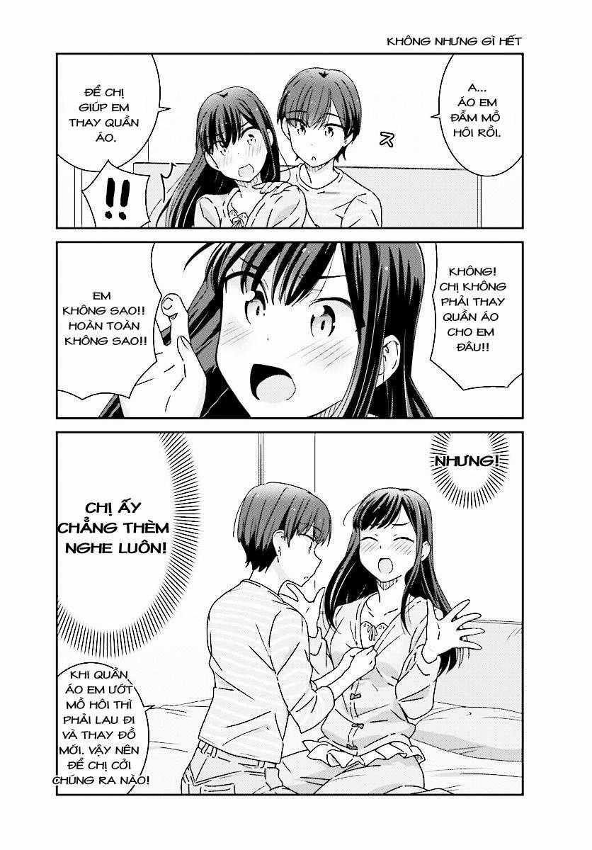 Bright And Cheery Amnesia - Chapter 6 - Trang 5