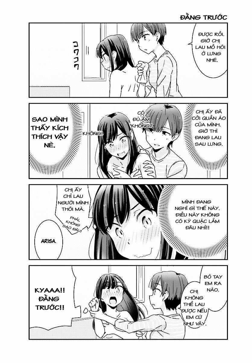 Bright And Cheery Amnesia - Chapter 6 - Trang 6