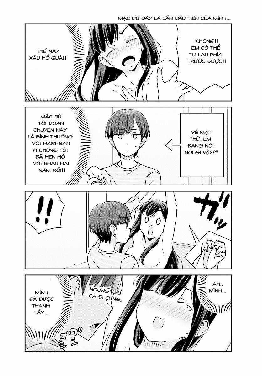 Bright And Cheery Amnesia - Chapter 6 - Trang 7