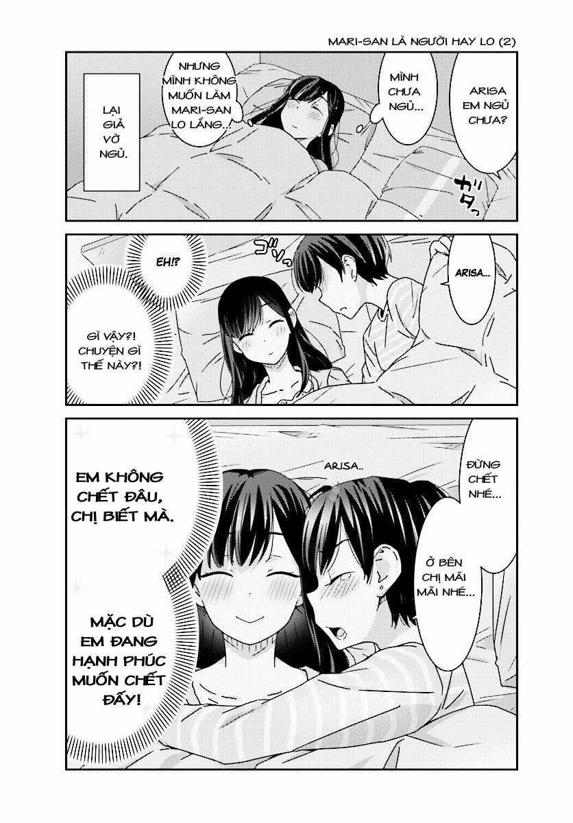 Bright And Cheery Amnesia - Chapter 6 - Trang 8