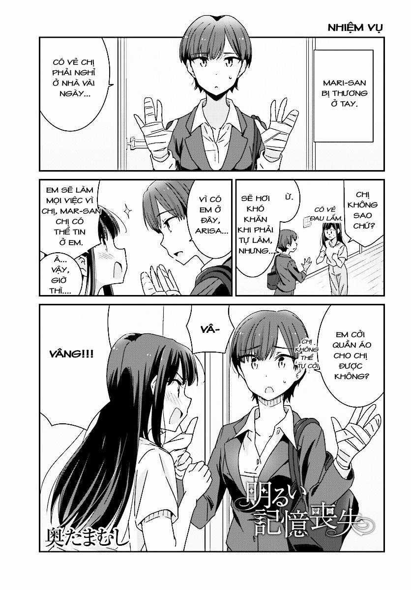 Bright And Cheery Amnesia - Chapter 6 - Trang 9